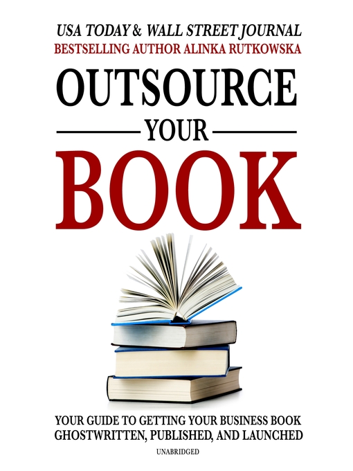 Title details for Outsource Your Book by Alinka Rutkowska - Available